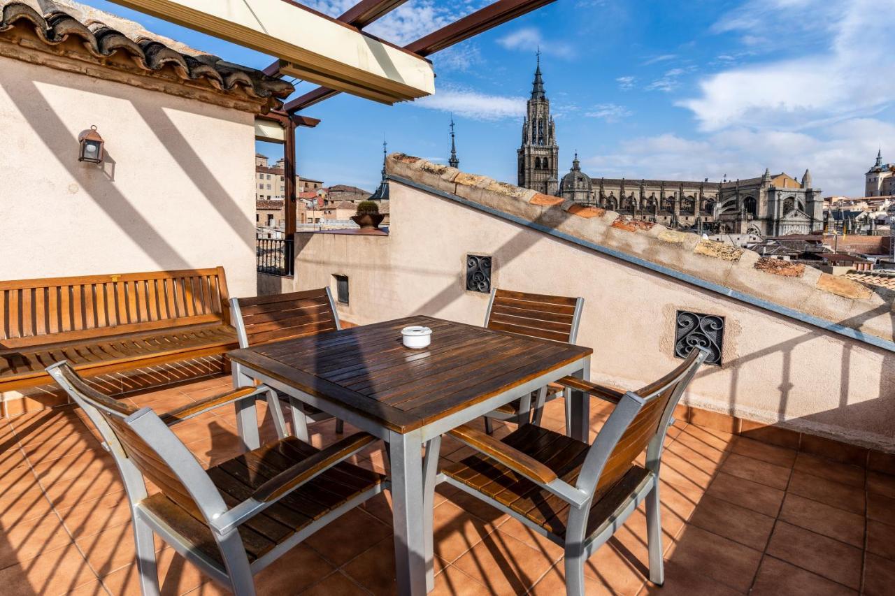 Hotel Santa Isabel Toledo