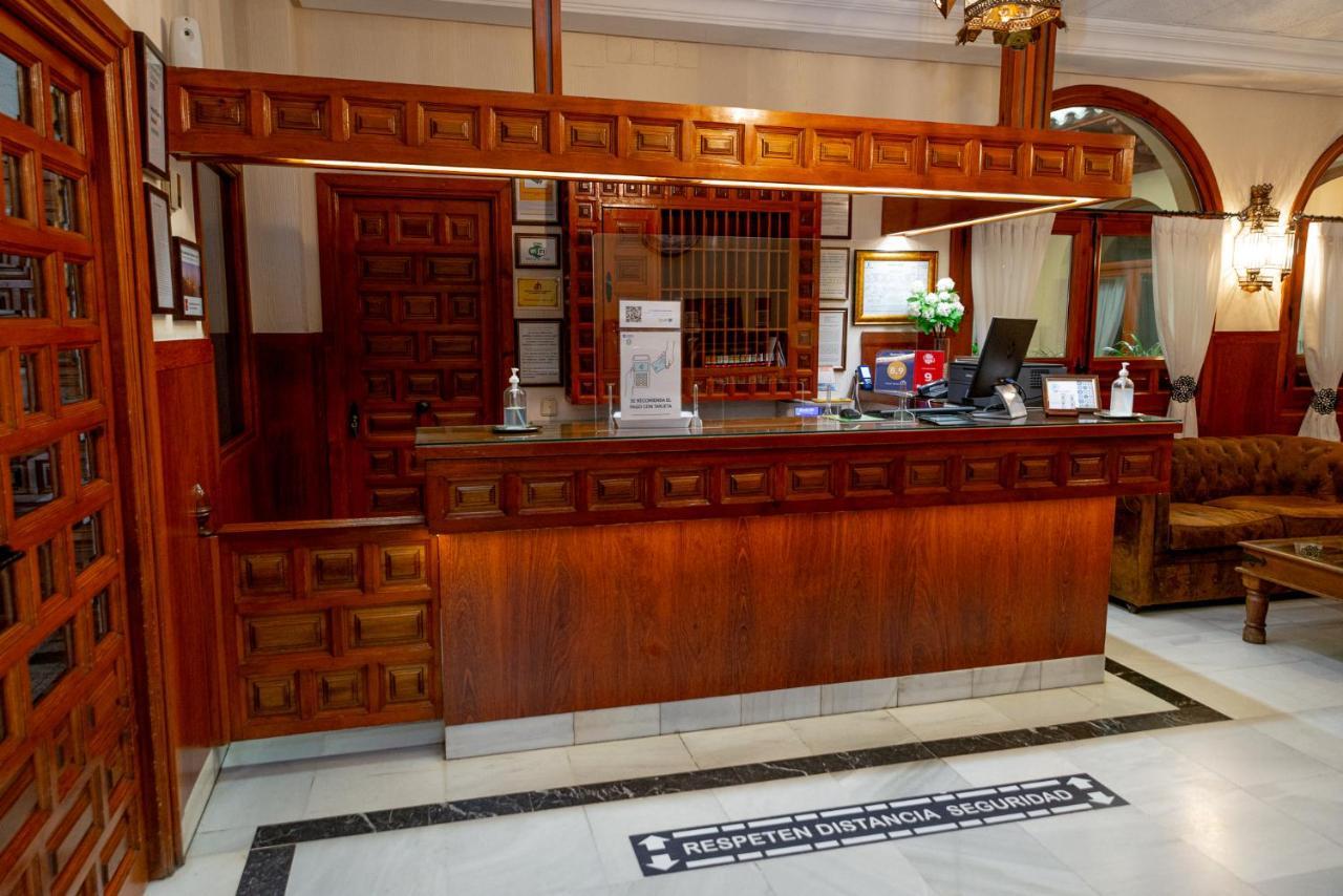 Hotel Santa Isabel Toledo