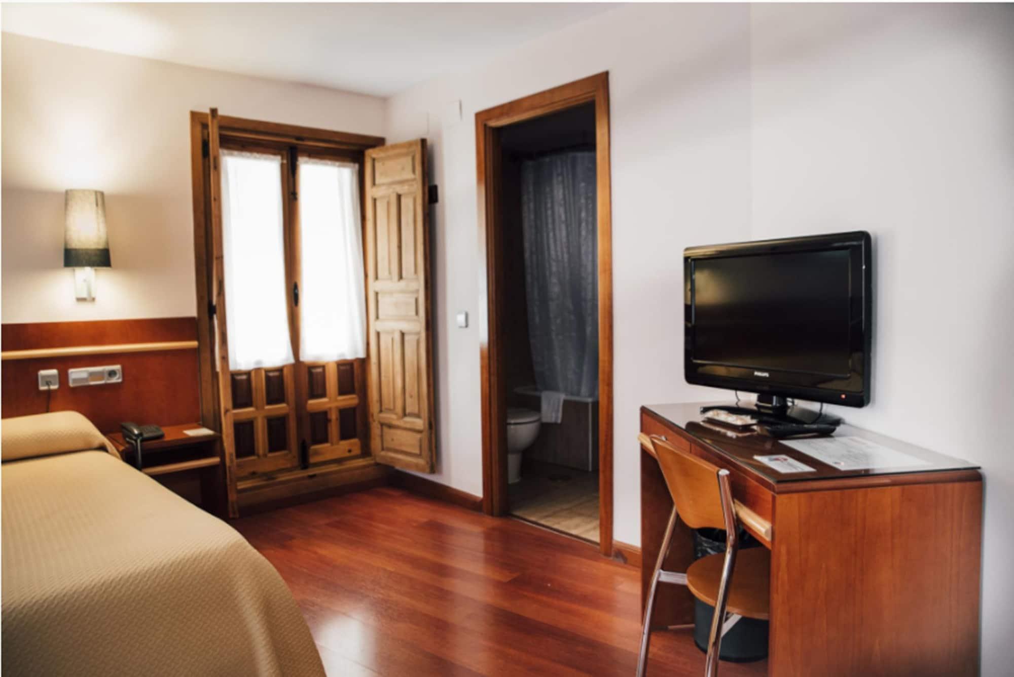 Hotel Santa Isabel Toledo