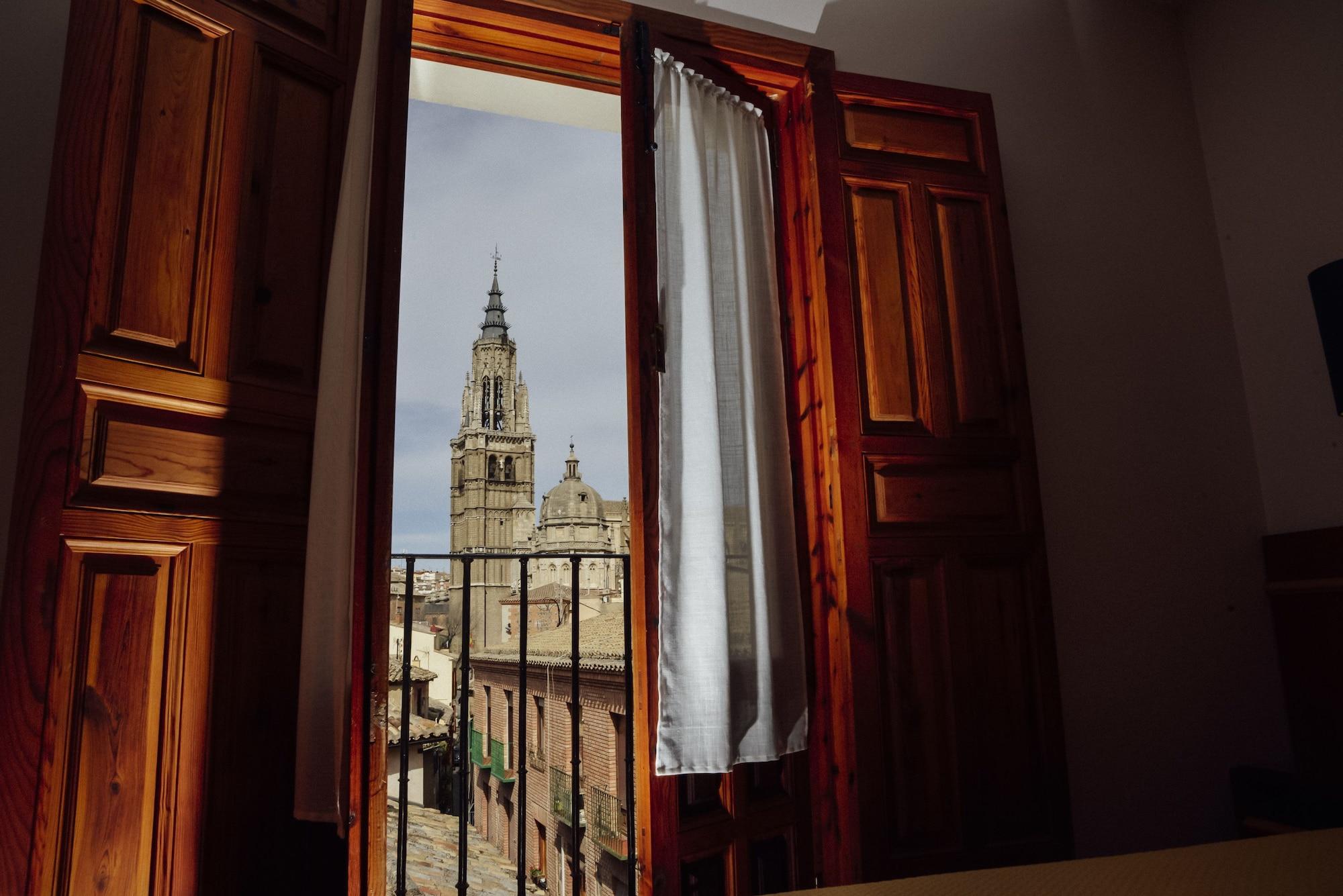 Hotel Santa Isabel Toledo