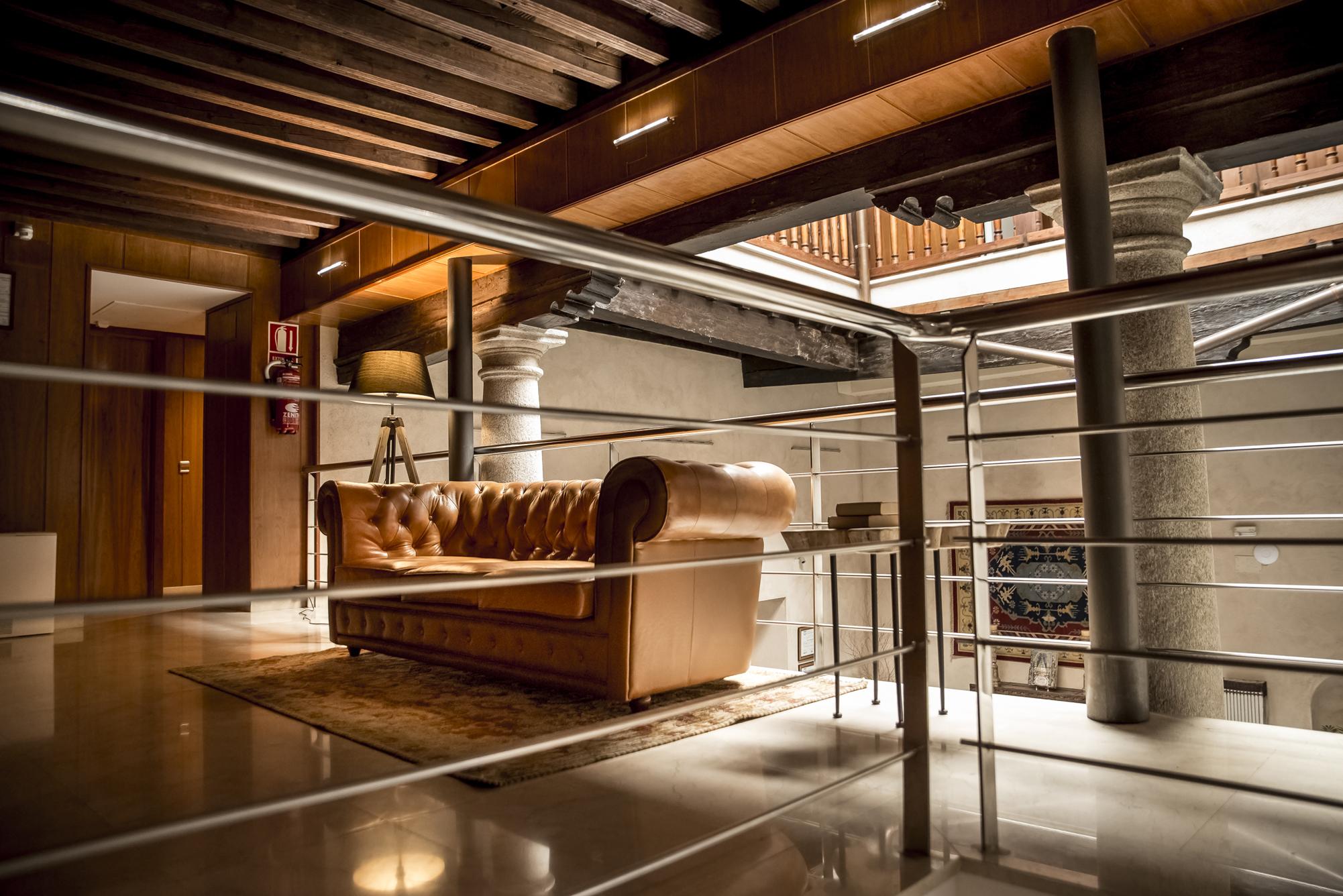 Santa Isabel Hotel Toledo