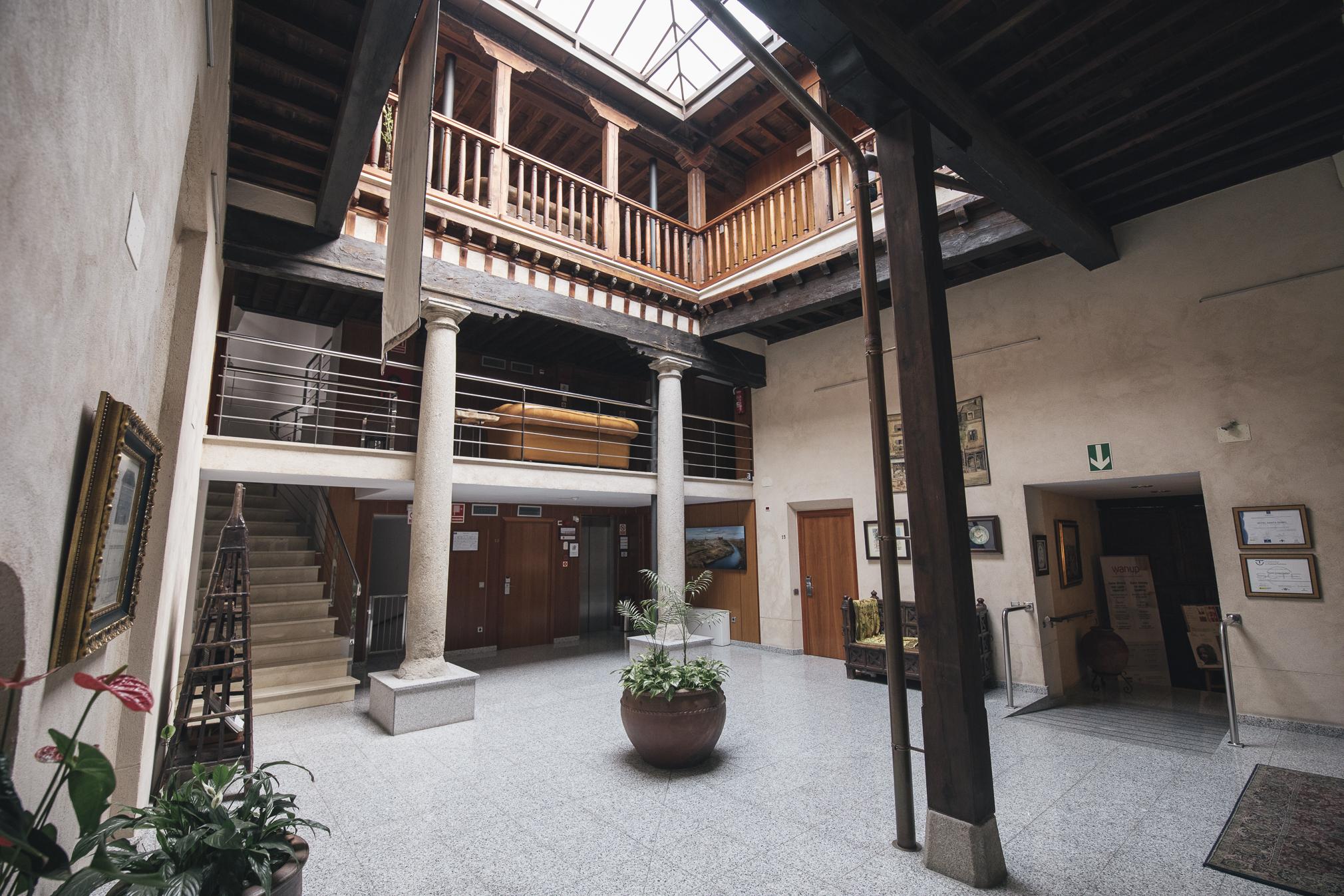 Hotel Santa Isabel Toledo