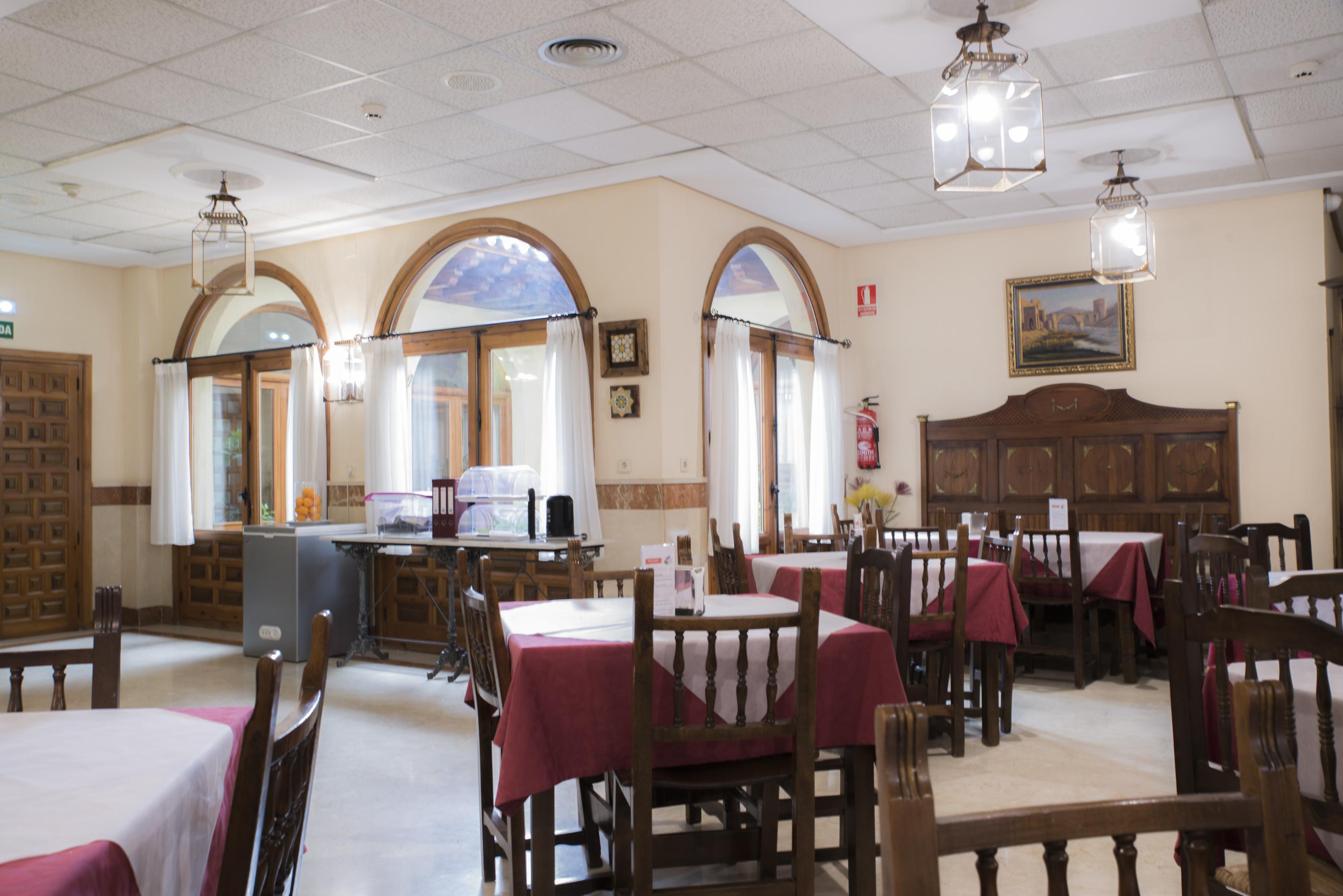 Santa Isabel Hotel Toledo