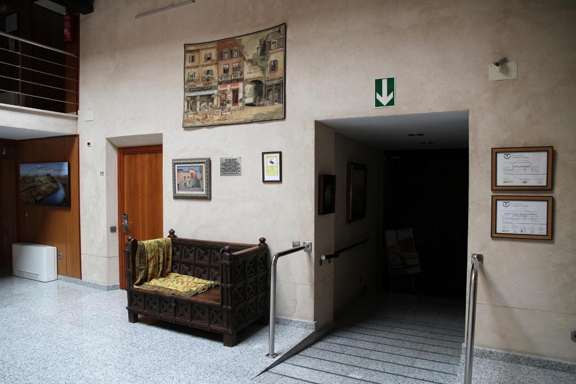 Hotel Santa Isabel