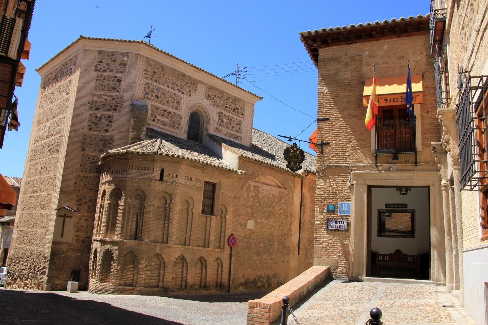 Hotel Santa Isabel Toledo