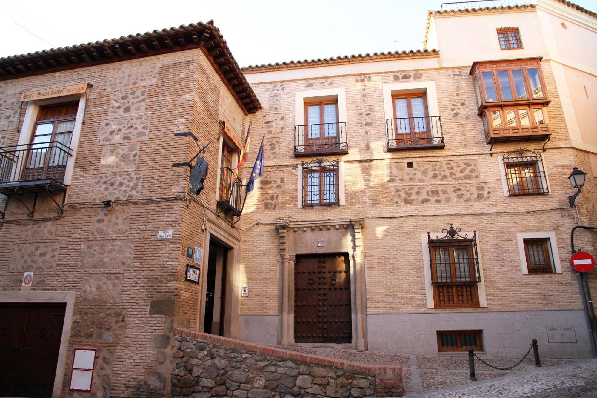 Hotel Santa Isabel 2*