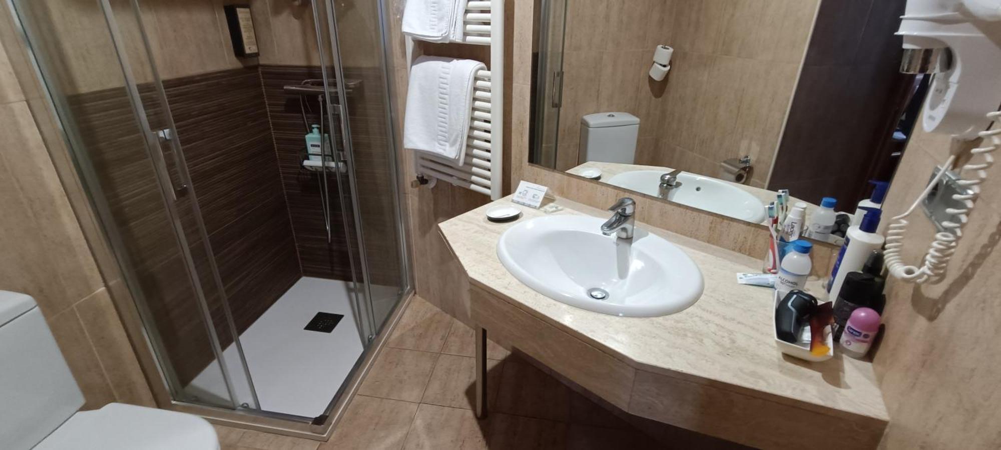 Hotel Santa Isabel Toledo