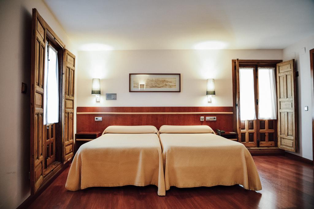 Santa Isabel Hotel Toledo