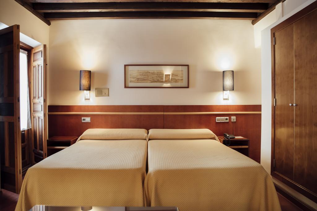 Santa Isabel Hotel Toledo
